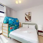 Primestay - Inviting 1Br In Harrington House In Jvc