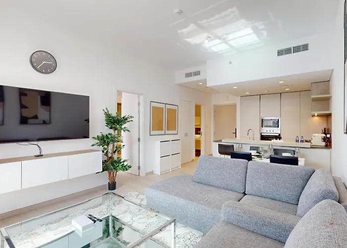 Primestay - Inviting 1Br In Harrington House In Jvc