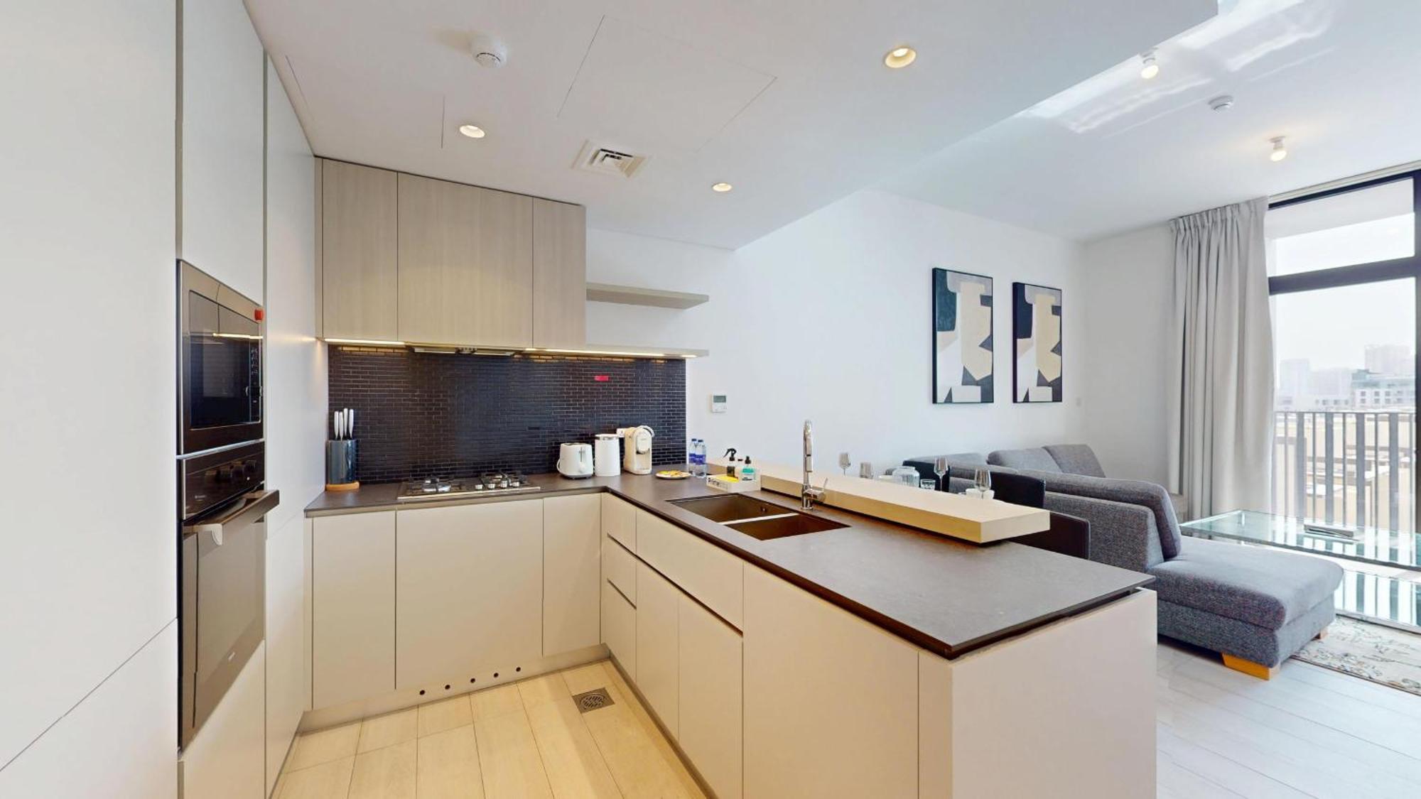 Primestay - Inviting 1br In Harrington House In Jvc Apartment Dubai