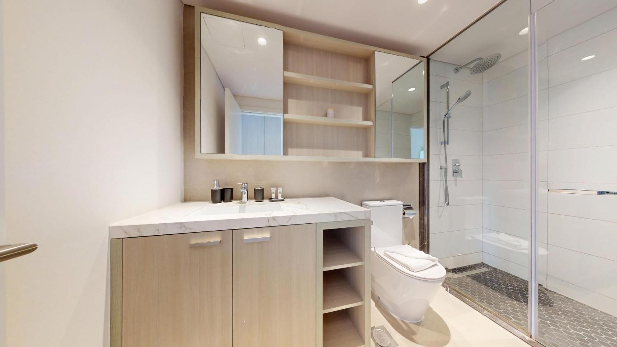 Apartment Primestay - Inviting 1br In Harrington House In Jvc