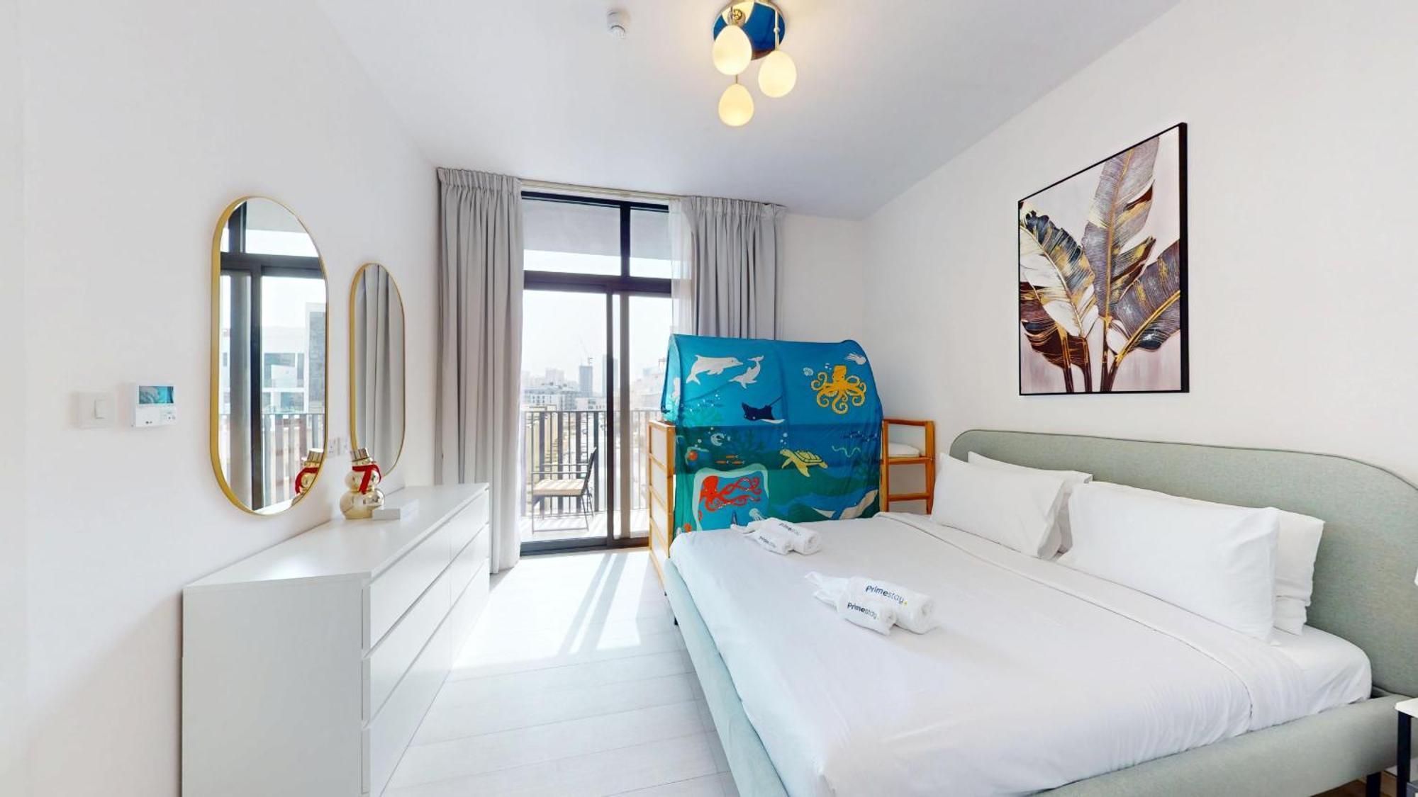 Apartment Primestay - Inviting 1br In Harrington House In Jvc Dubai