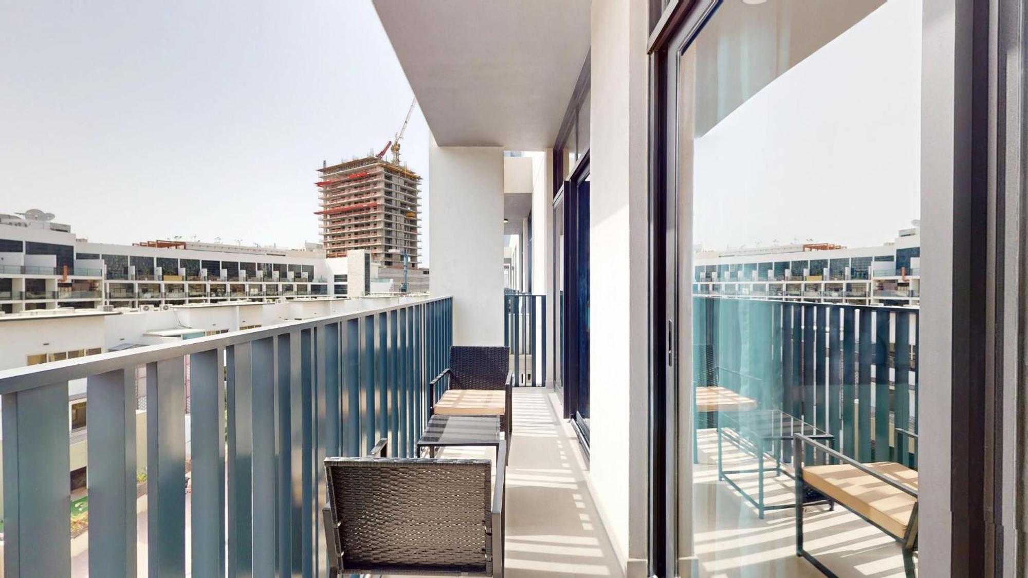 Apartment Primestay - Inviting 1br In Harrington House In Jvc Dubai