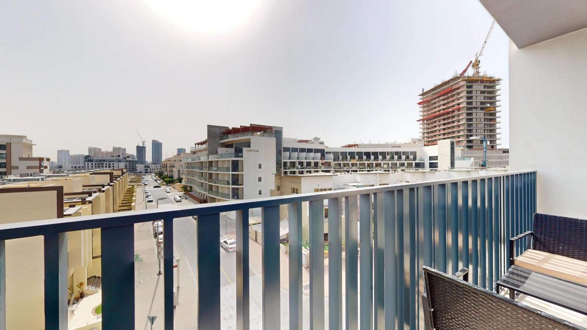 Primestay - Inviting 1br In Harrington House In Jvc Dubai